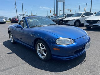 1999 Mazda MX5 Miata 10th Anniversary