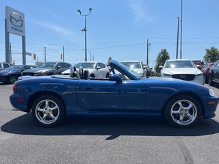 1999 Mazda MX5 Miata 10th Anniversary
