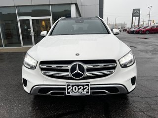 2022 Mercedes-Benz GLC GLC 300