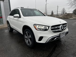 2022 Mercedes-Benz GLC GLC 300