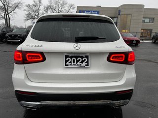2022 Mercedes-Benz GLC GLC 300