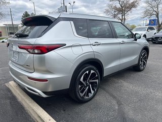 2023 Mitsubishi Outlander SEL