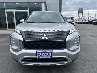 2023 Mitsubishi Outlander SEL