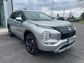 2023 Mitsubishi Outlander SEL
