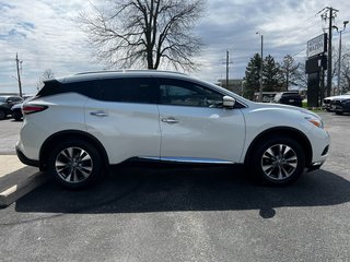 2017 Nissan Murano SL - Leather Seats, Sun Roof