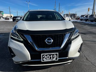 2019 Nissan Murano Platinum