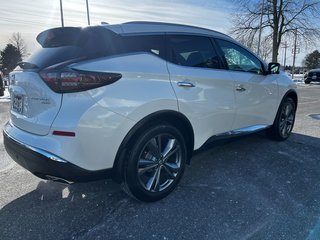 2019 Nissan Murano Platinum