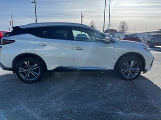 2019 Nissan Murano Platinum