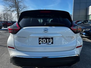 2019 Nissan Murano Platinum