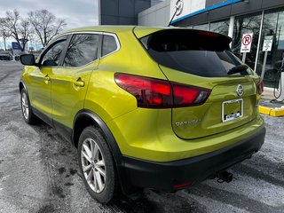 2019 Nissan Qashqai SV