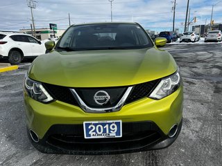 2019 Nissan Qashqai SV