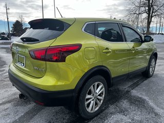 2019 Nissan Qashqai SV