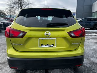 2019 Nissan Qashqai SV