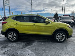 2019 Nissan Qashqai SV