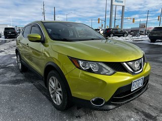 2019 Nissan Qashqai SV