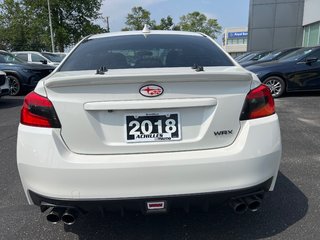 2018 Subaru WRX Sport-tech