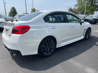 2018 Subaru WRX Sport-tech