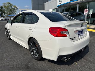 2018 Subaru WRX Sport-tech