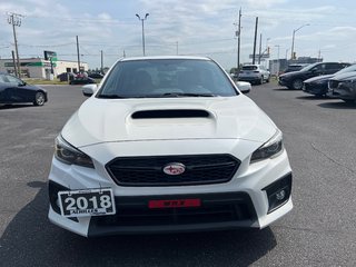2018 Subaru WRX Sport-tech