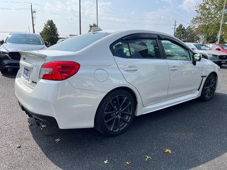 2018 Subaru WRX Sport-tech