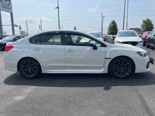 2018 Subaru WRX Sport-tech