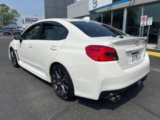 2018 Subaru WRX Sport-tech