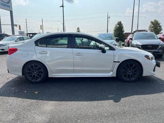 2018 Subaru WRX Sport-tech