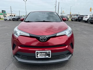 2018 Toyota C-HR XLE