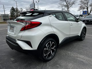 2020 Toyota C-HR XLE PREMIUM