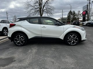 2020 Toyota C-HR XLE PREMIUM