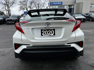 2020 Toyota C-HR XLE PREMIUM