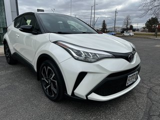 2020 Toyota C-HR XLE PREMIUM