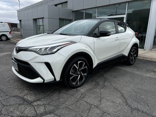 2020 Toyota C-HR XLE PREMIUM