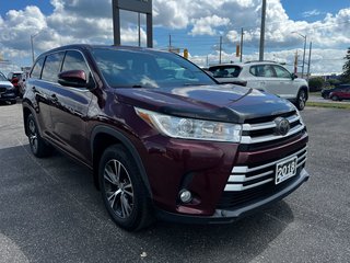 2018 Toyota Highlander LE