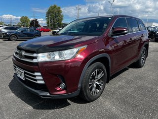 2018 Toyota Highlander LE