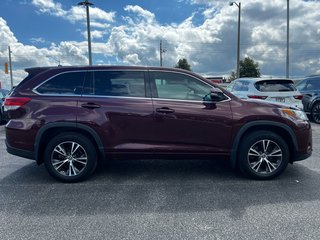 2018 Toyota Highlander LE