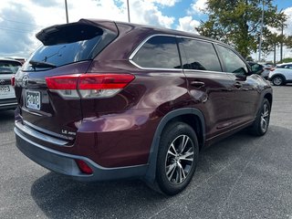 2018 Toyota Highlander LE