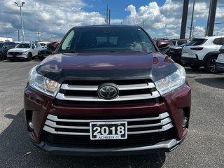 2018 Toyota Highlander LE