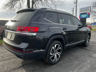 2022 Volkswagen Atlas Highline