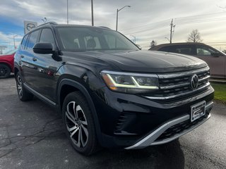 2022 Volkswagen Atlas Highline