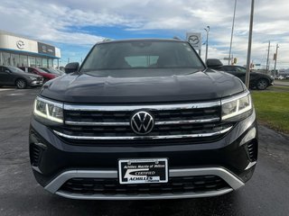 2022 Volkswagen Atlas Highline