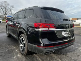 2022 Volkswagen Atlas Highline
