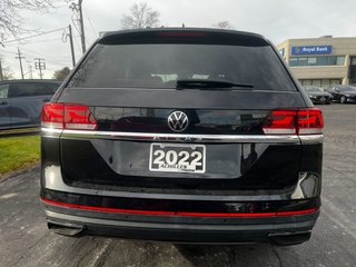 2022 Volkswagen Atlas Highline