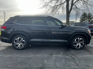 2022 Volkswagen Atlas Highline