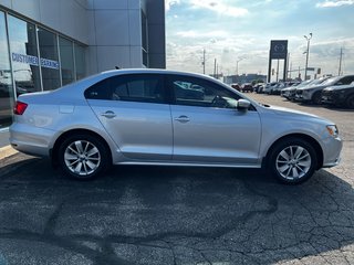 2015 Volkswagen Jetta Sedan Tredline