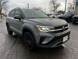 2024 Volkswagen Taos Comfortline Black Edition