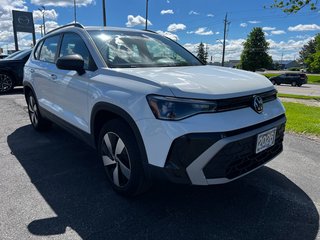 2026 Volkswagen Taos Trendline