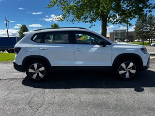 2026 Volkswagen Taos Trendline