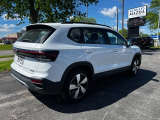2026 Volkswagen Taos Trendline