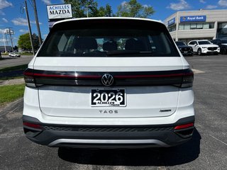 2026 Volkswagen Taos Trendline